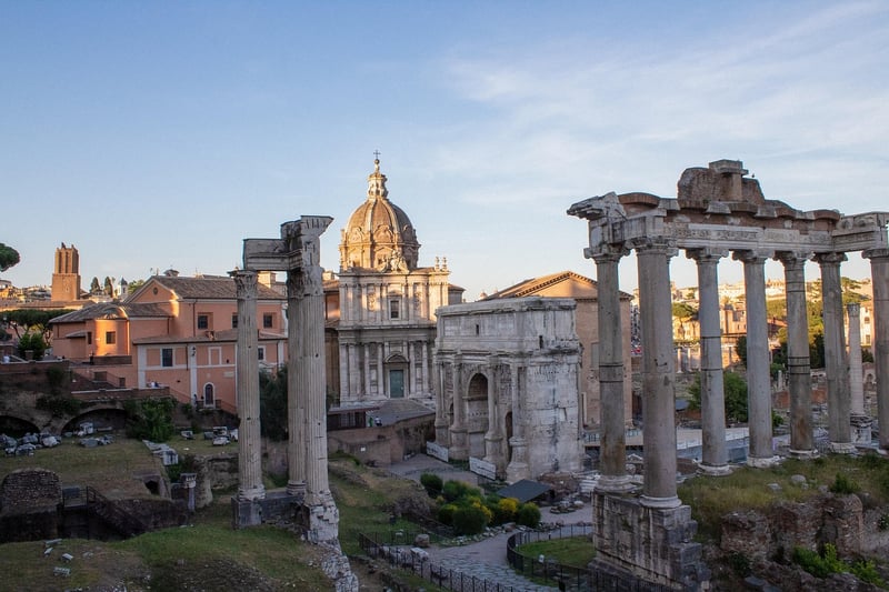 Historic Wonders